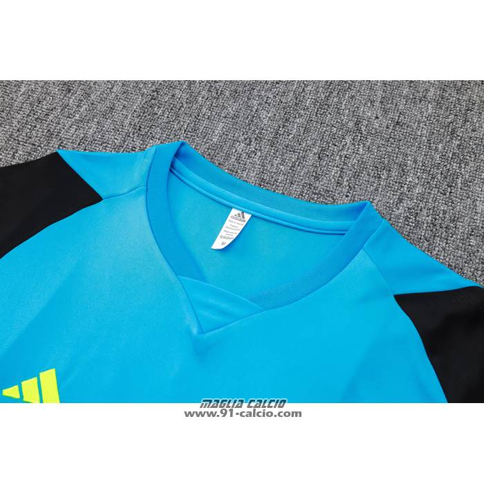 Tuta da Track
 Arsenal Manica Corta
 2024-2025 Blu
 - Pantaloncini
